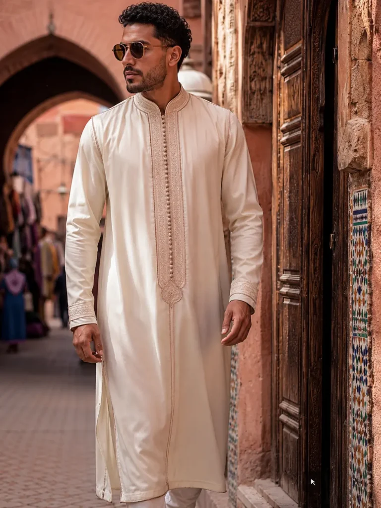 Location Djellaba Homme Marrakech