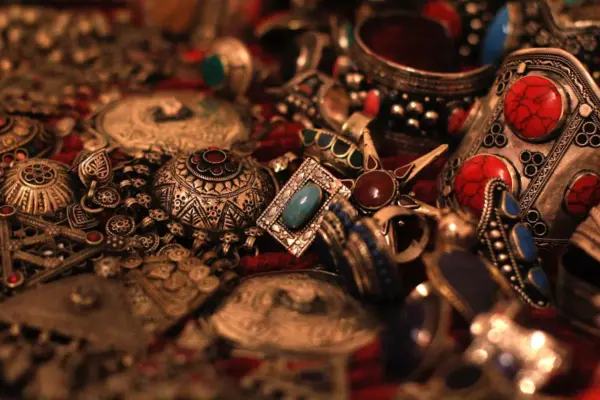 Ancient Treasures