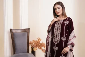 Eastern dresses 2024 | shoot by Dhanno